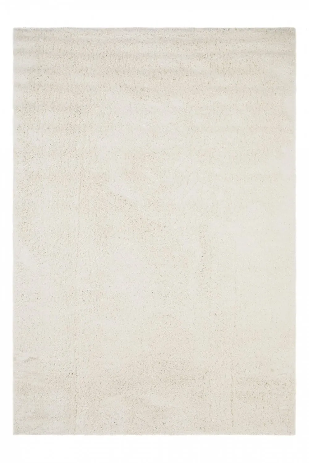 Hoogpolig vloerkleed - Eve (white)