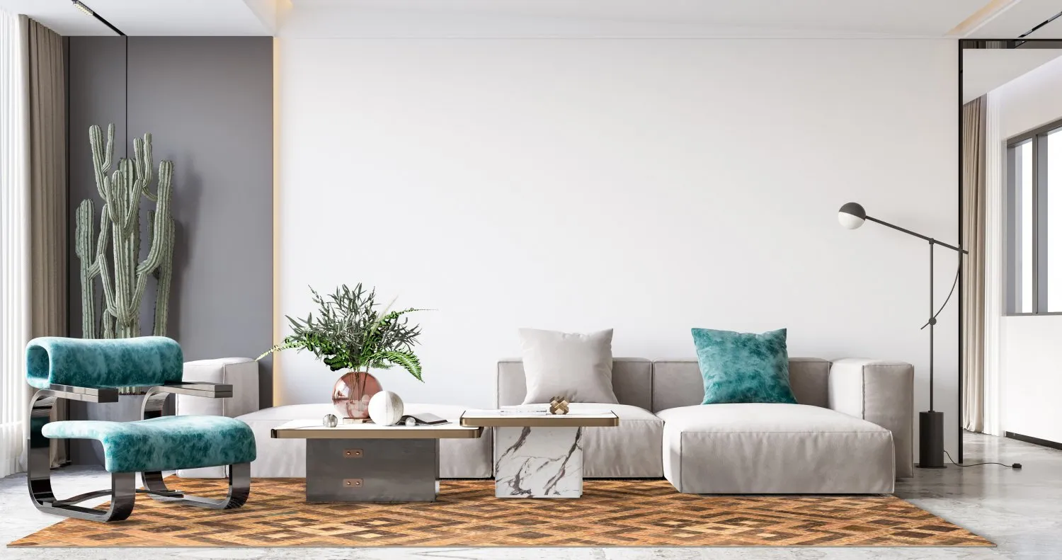 Wilton - Lamego (beige/bruin)