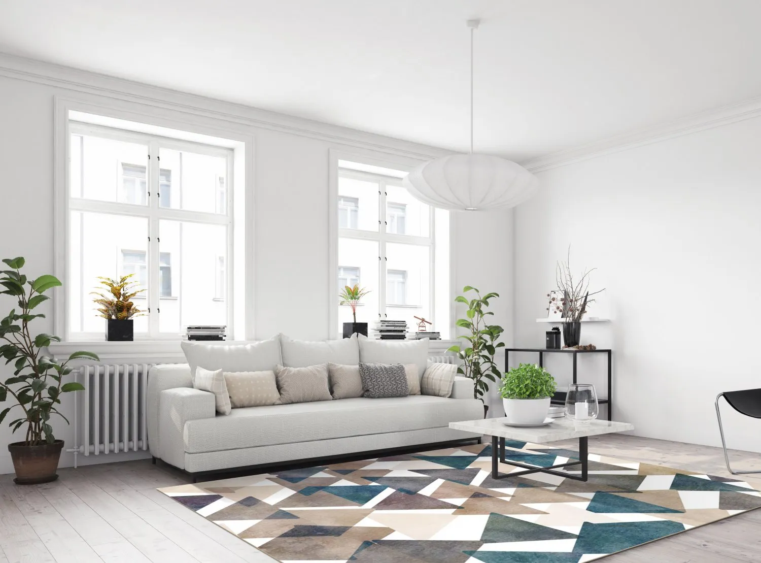 Wilton - Branco (multi)