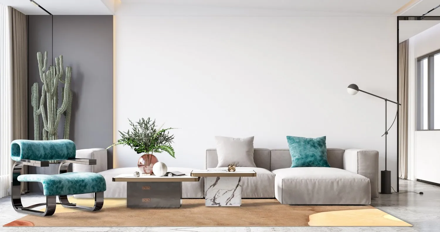 Wilton - Nisa (bruin/beige)