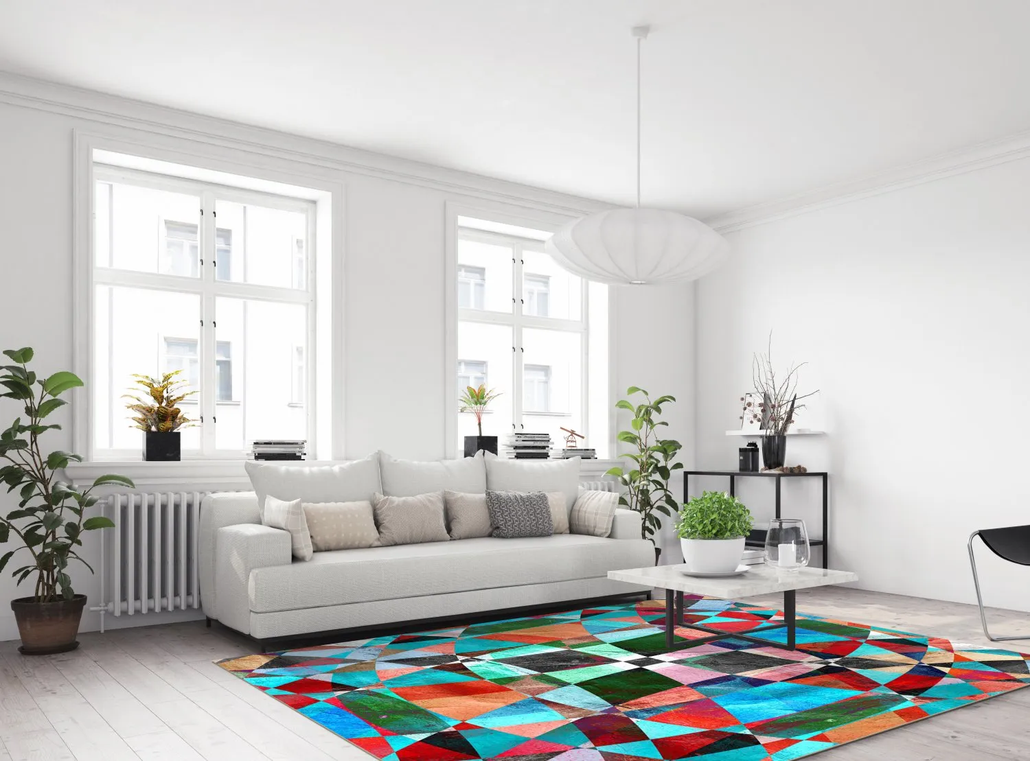 Wilton - Piana (multi)