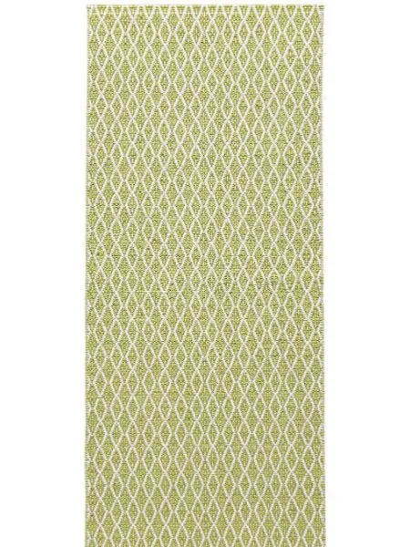 Plastic-kleden - Horredskleden Eye (lime)