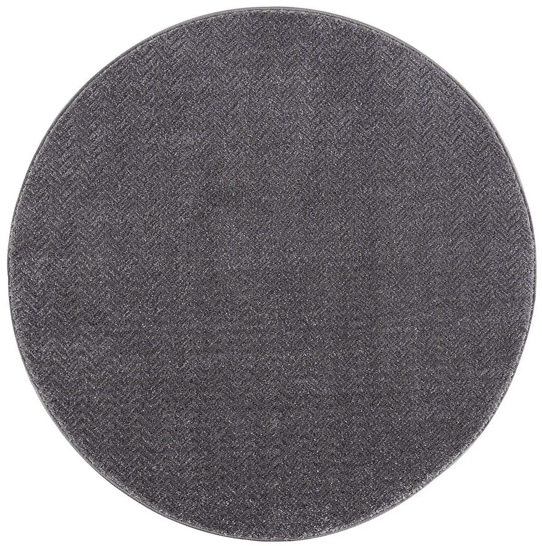 Ronde vloerkleden - Pandora (grijs)