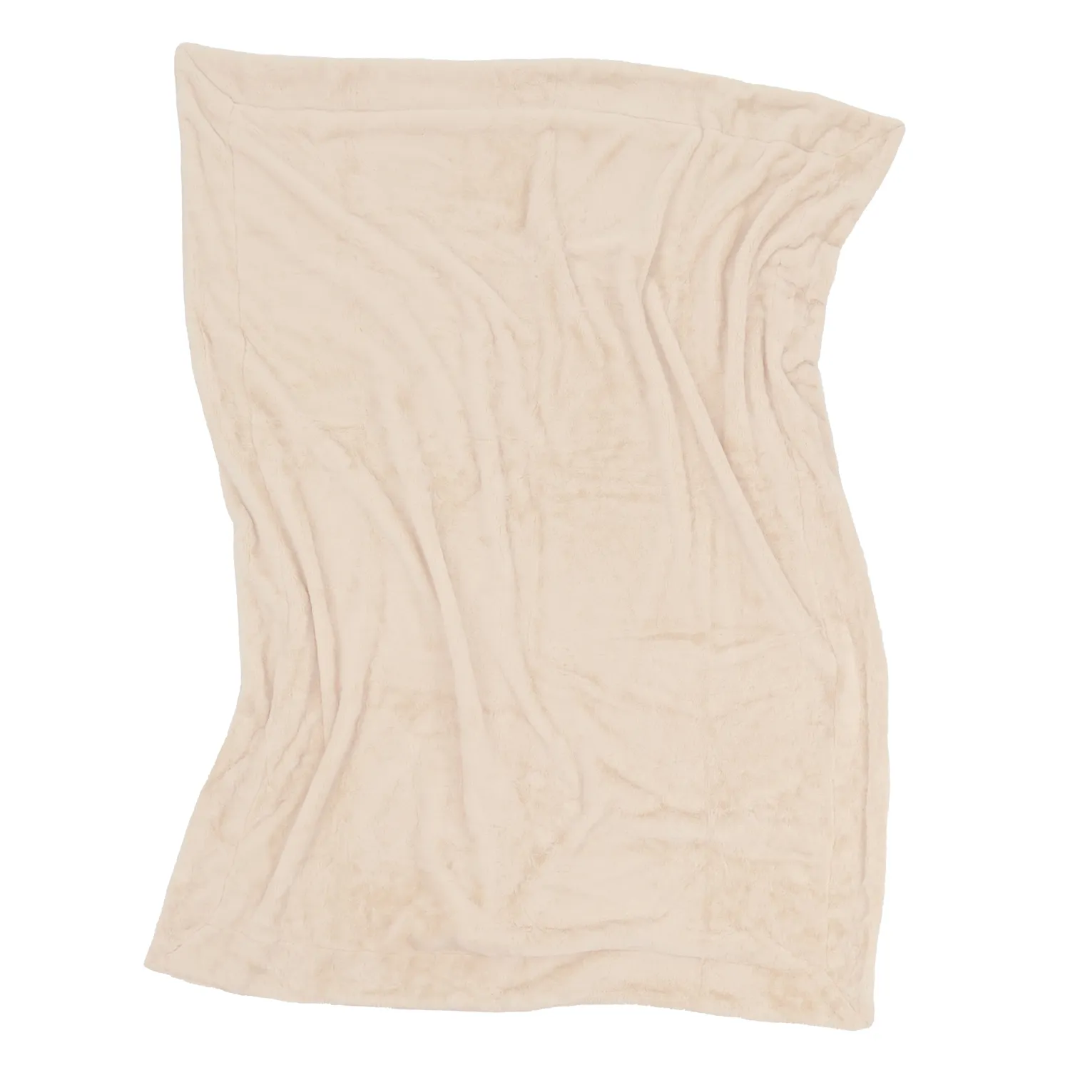 Dekens - Aranga Super Soft Throw (beige)