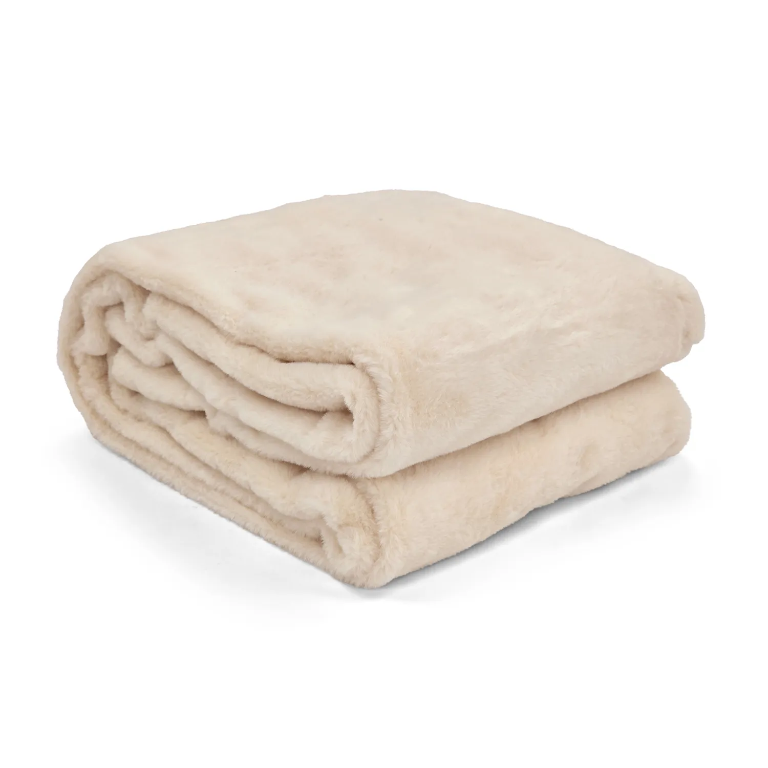 Dekens - Aranga Super Soft Throw (beige)
