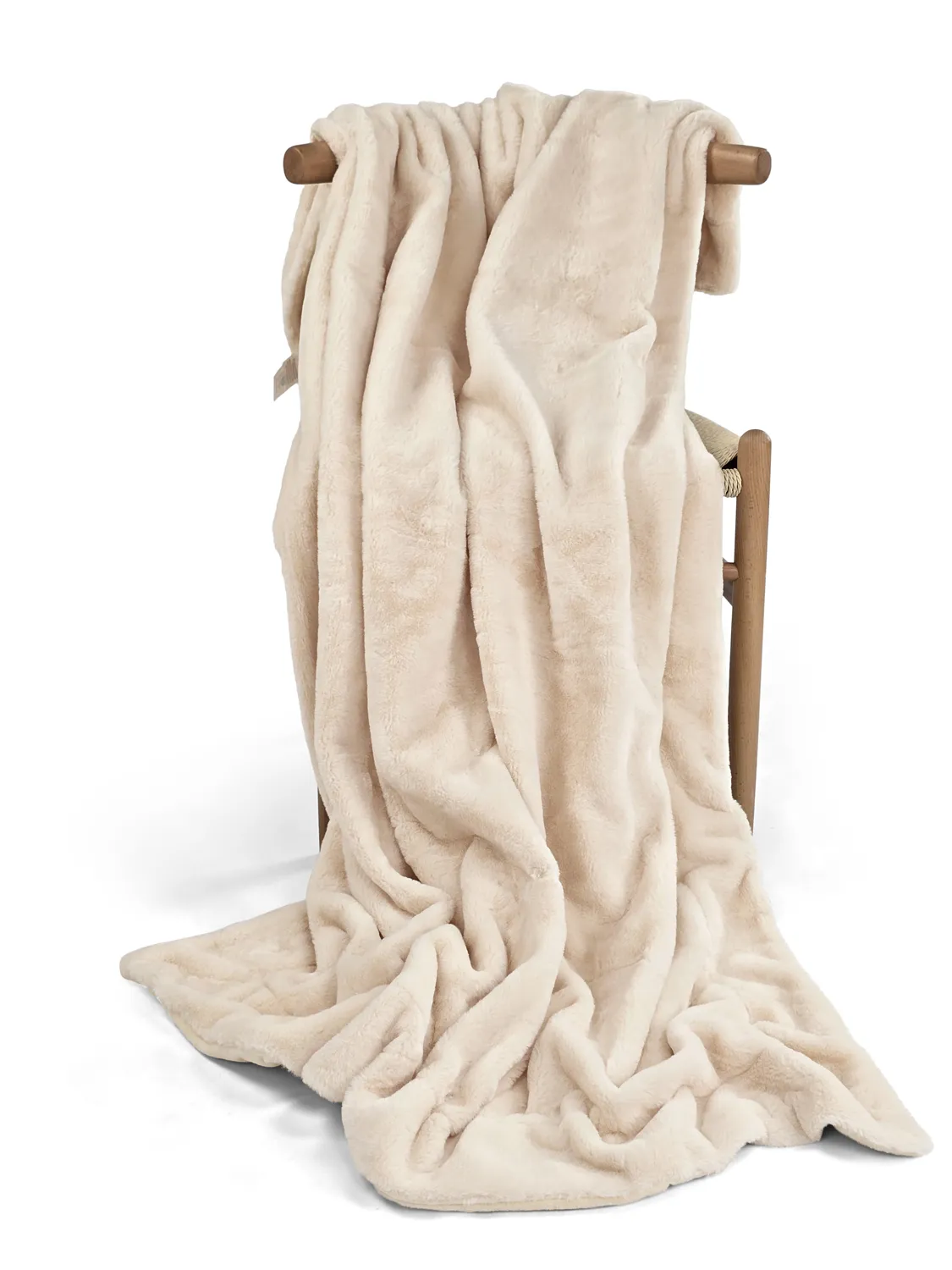 Dekens - Aranga Super Soft Throw (beige)