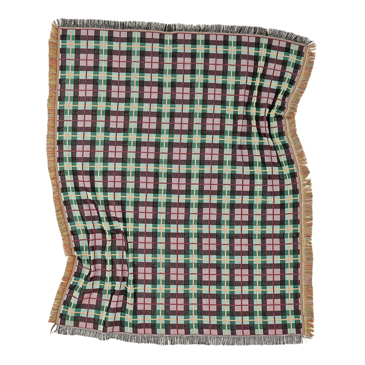 Dekens - Astana Tapestry Blanket (multi)