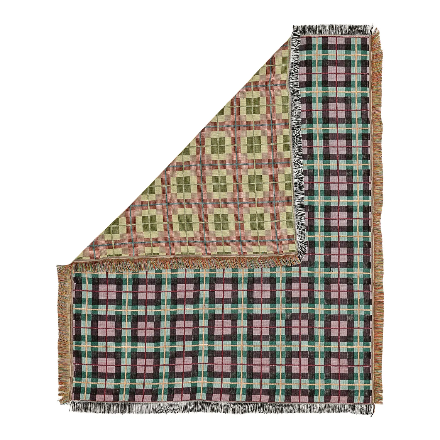 Dekens - Astana Tapestry Blanket (multi)