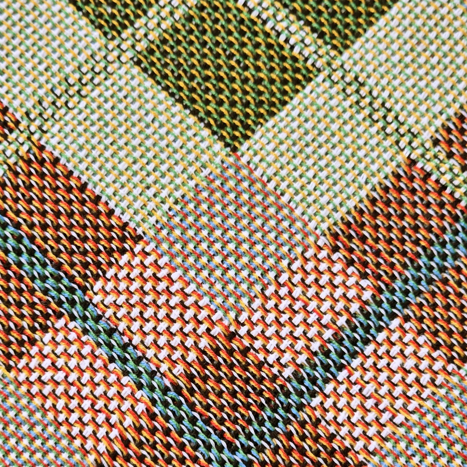 Dekens - Astana Tapestry Blanket (multi)