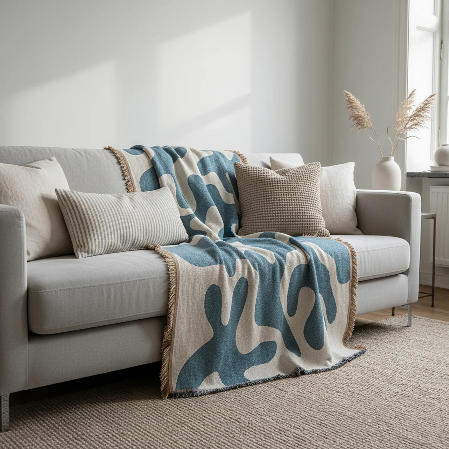 Dekens - Dauphin Tapestry Blanket (multi)