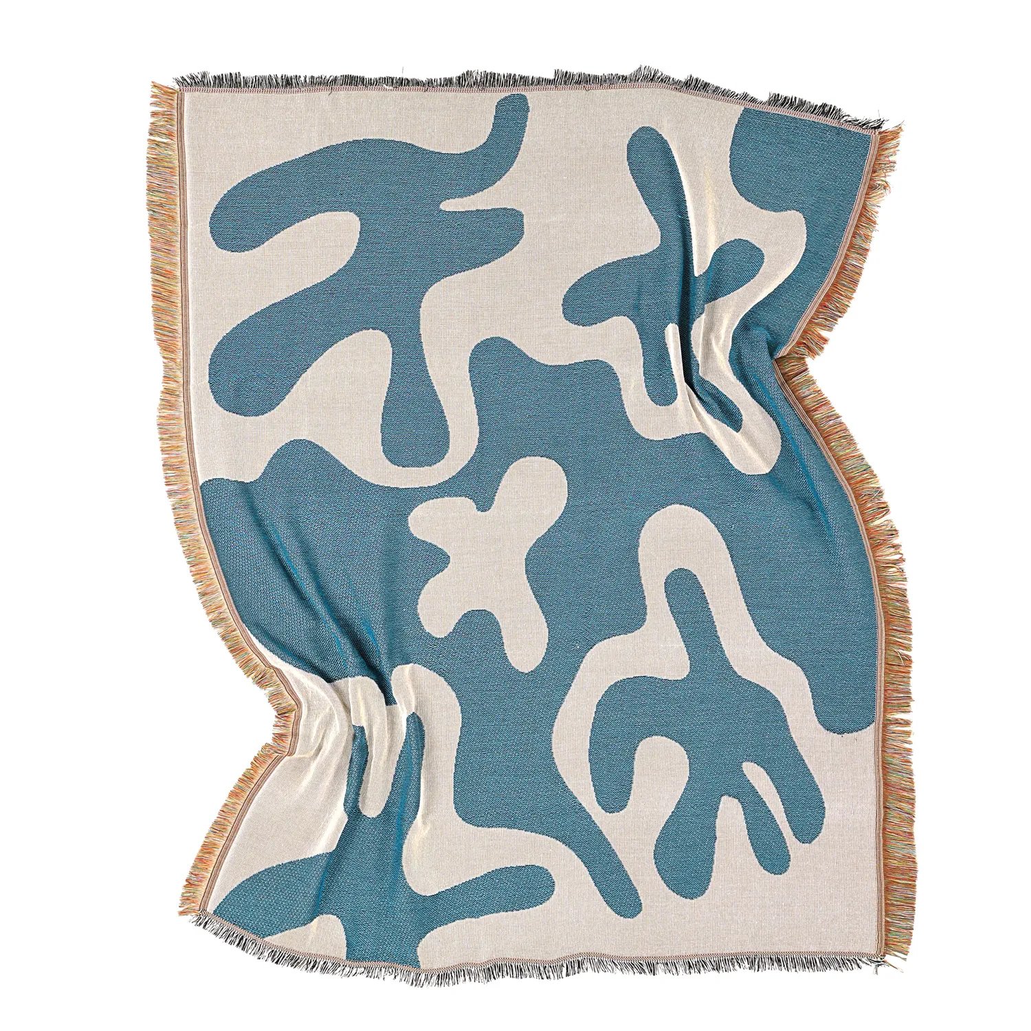 Dekens - Dauphin Tapestry Blanket (multi)