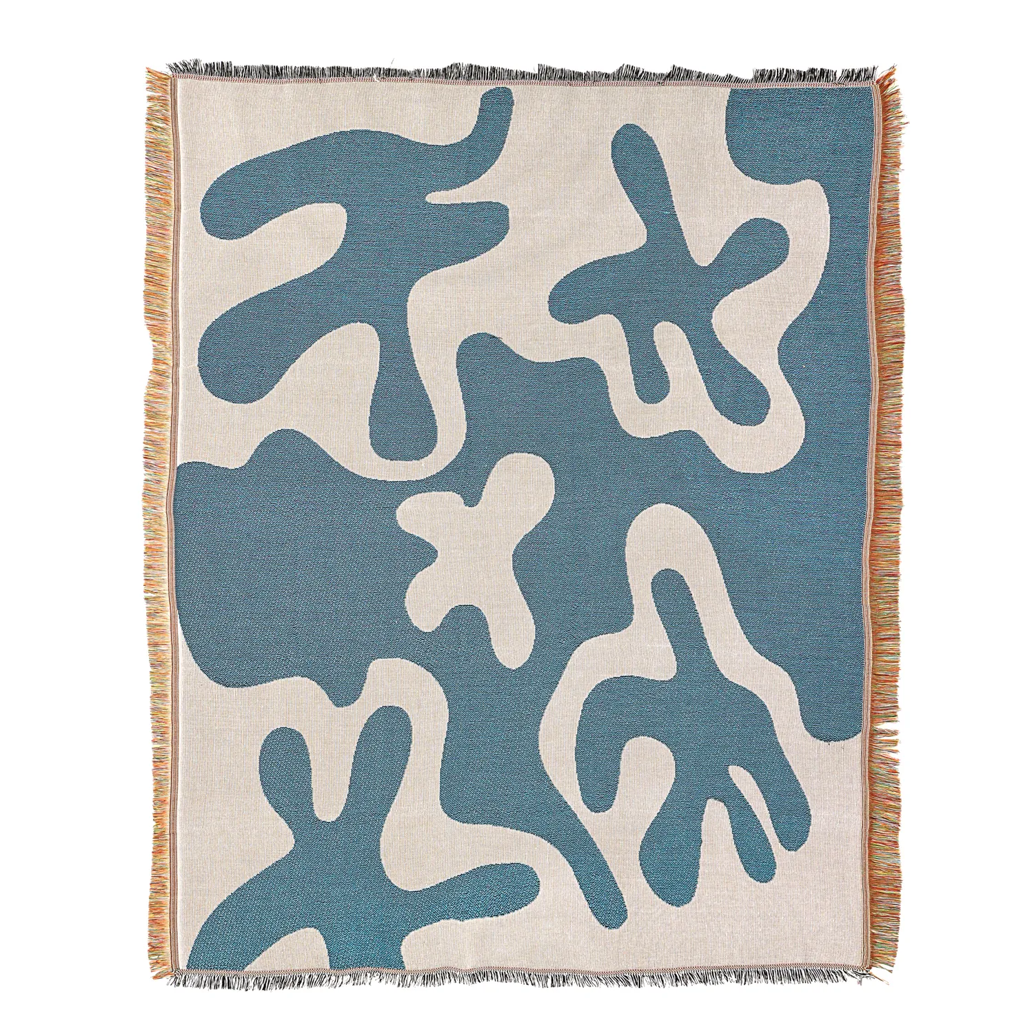 Dekens - Dauphin Tapestry Blanket (multi)