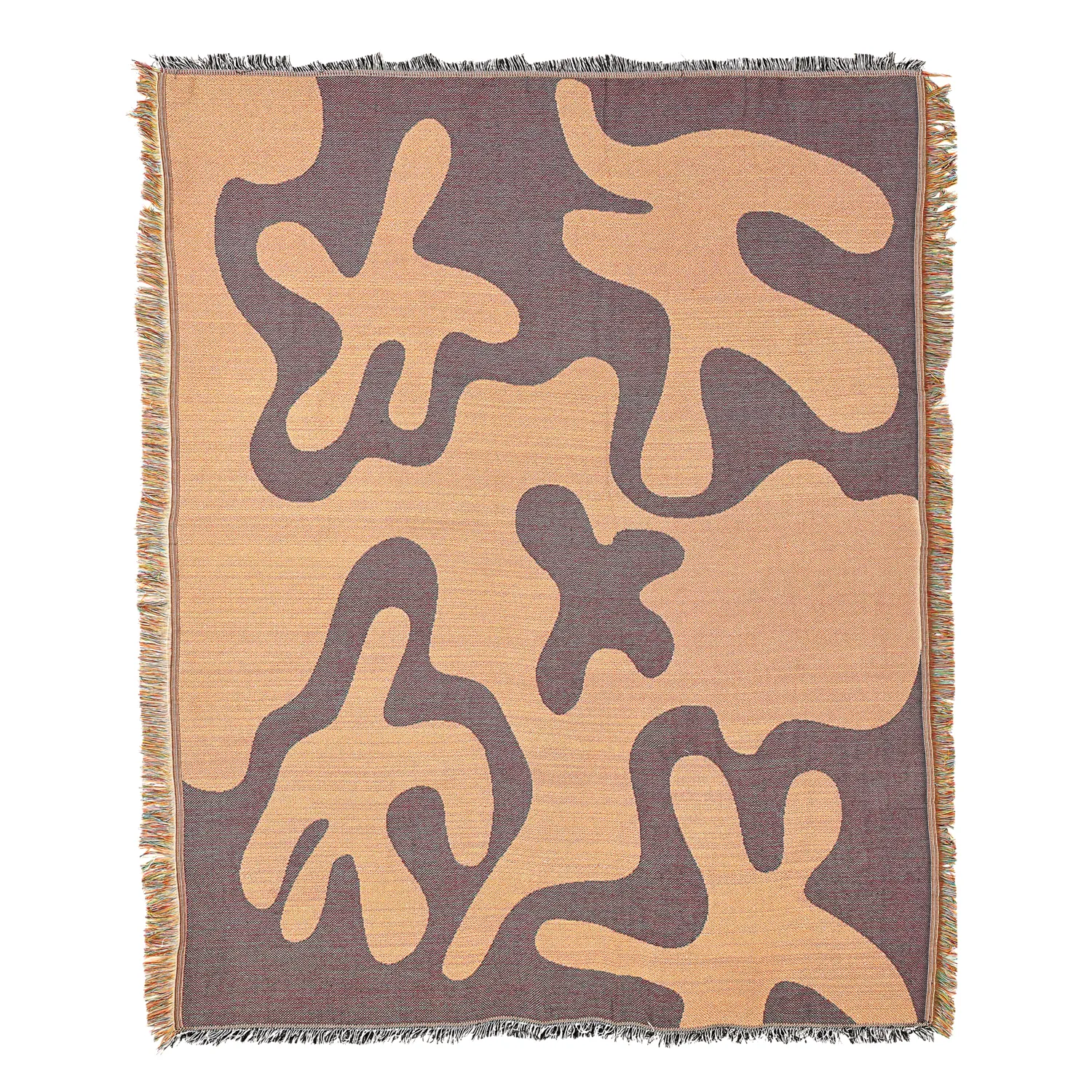 Dekens - Dauphin Tapestry Blanket (multi)