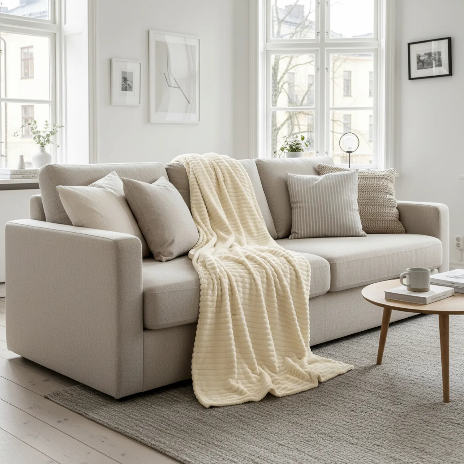 Dekens - Haines Blanket (room)