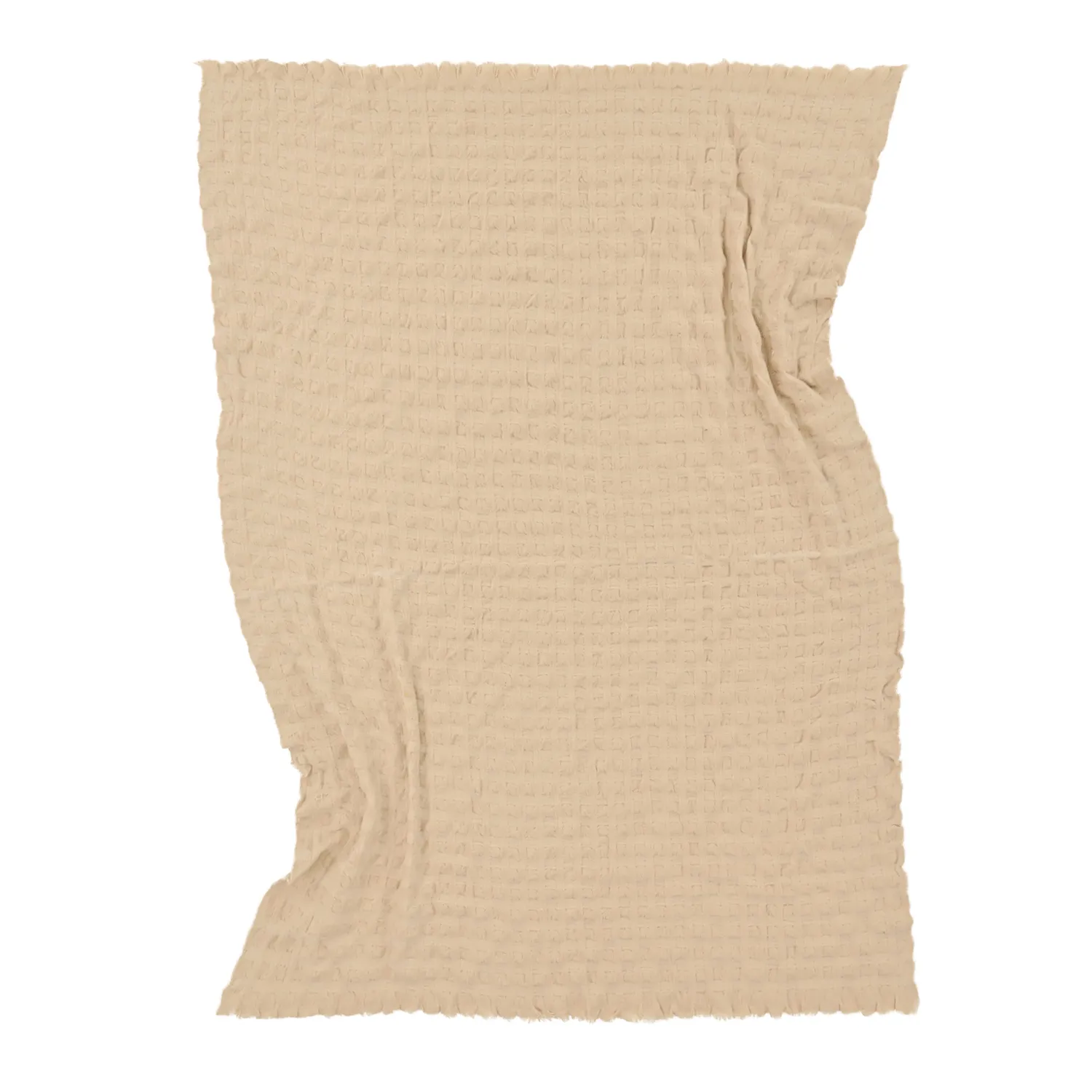 Dekens - Juneau Blanket (beige)