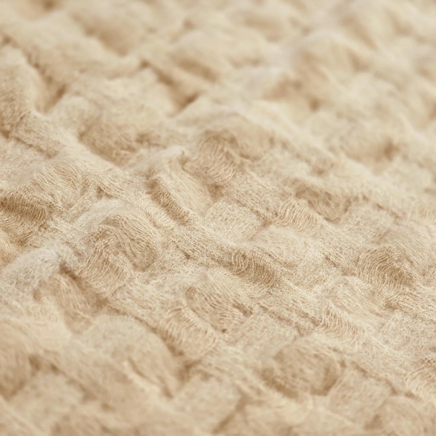 Dekens - Juneau Blanket (beige)