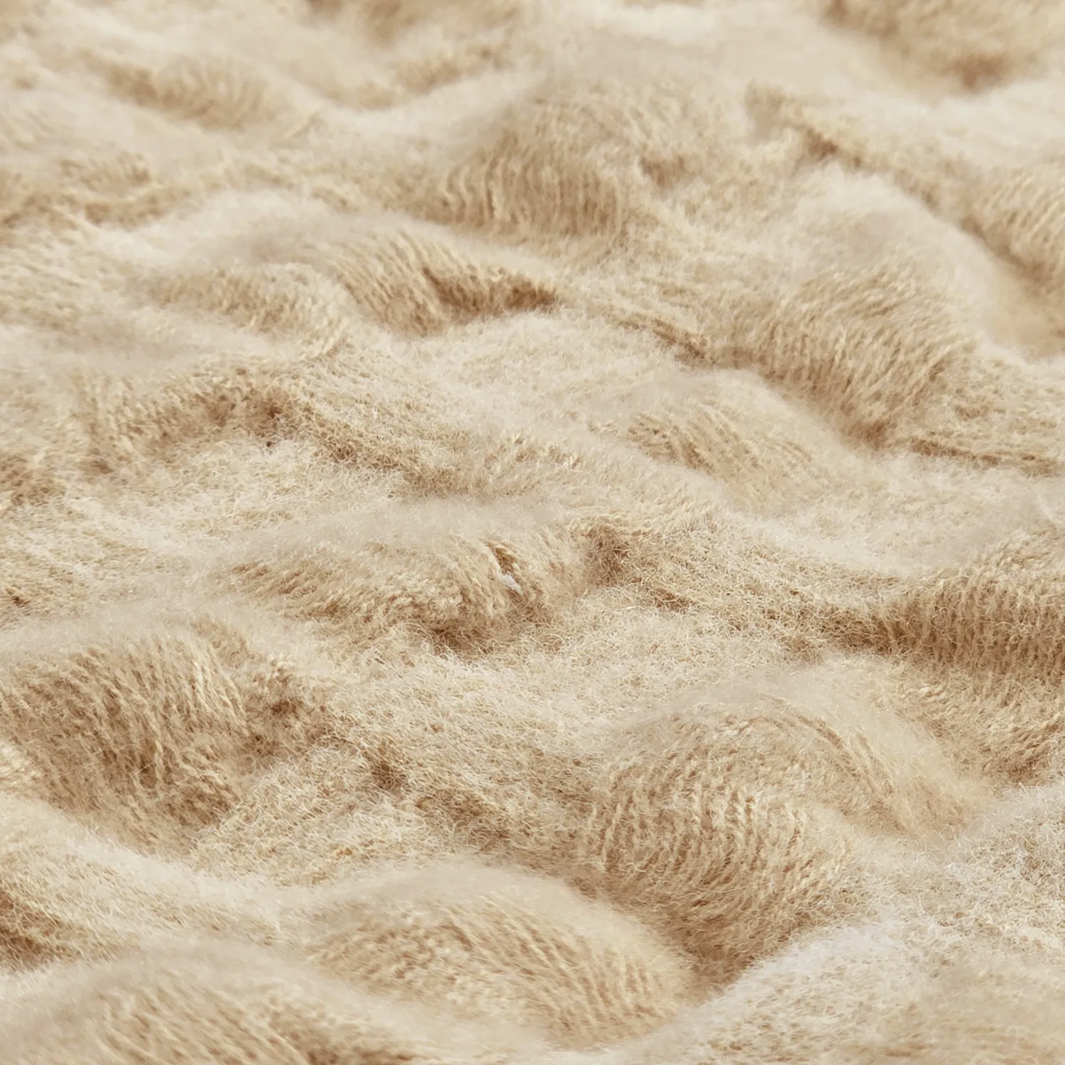 Dekens - Juneau Blanket (beige)