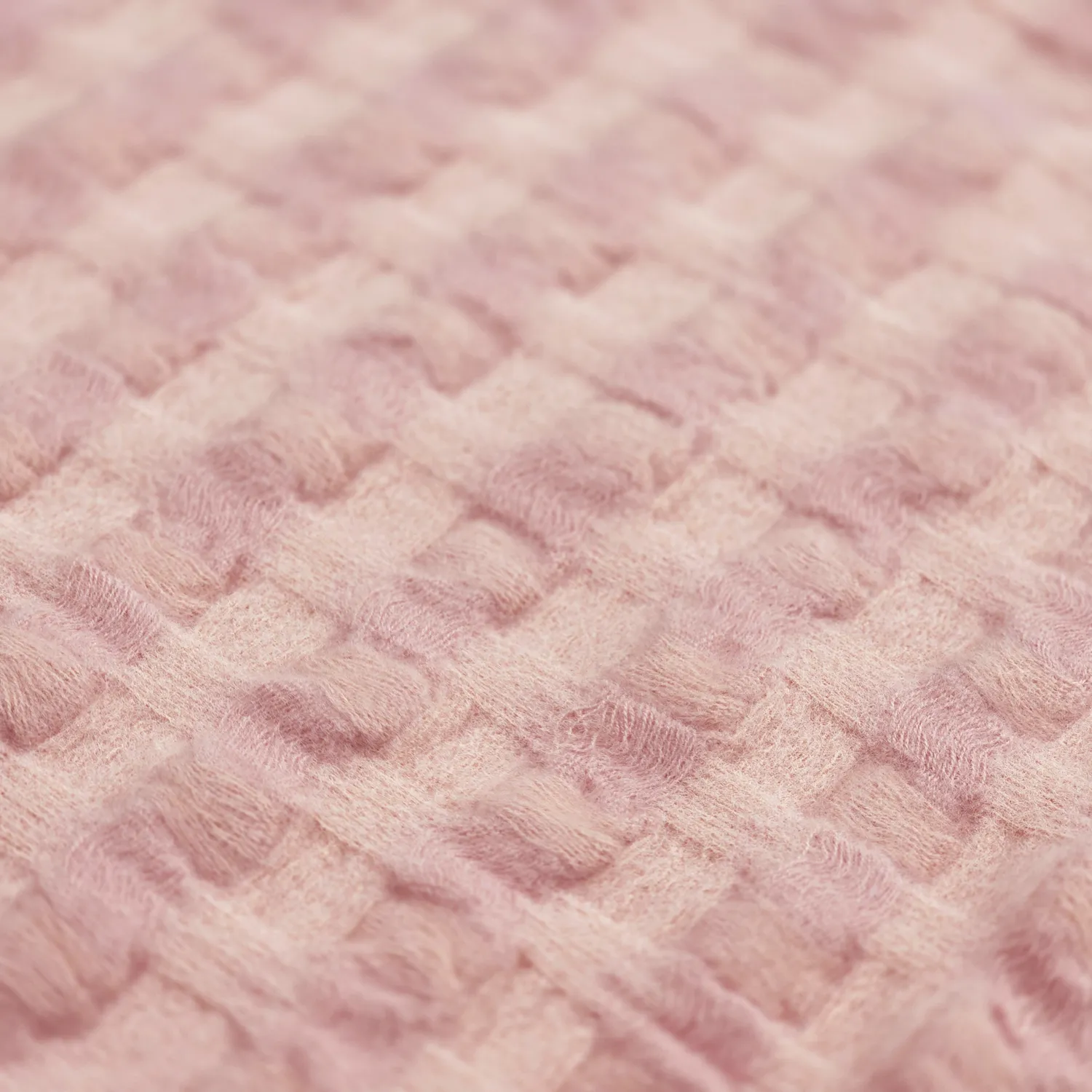 Dekens - Juneau Blanket (roze)