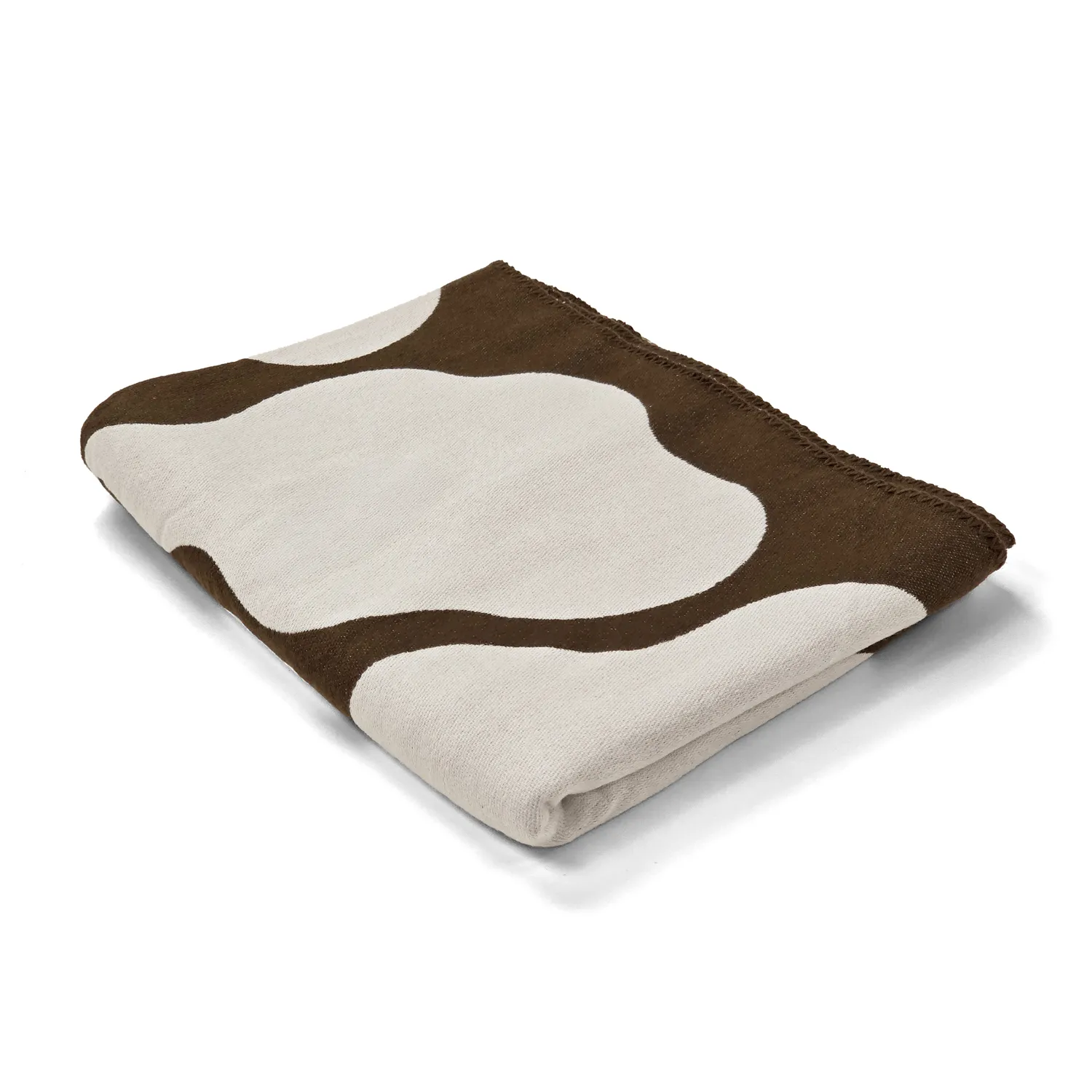 Dekens - Katalia Jacquard Blanket (bruin)