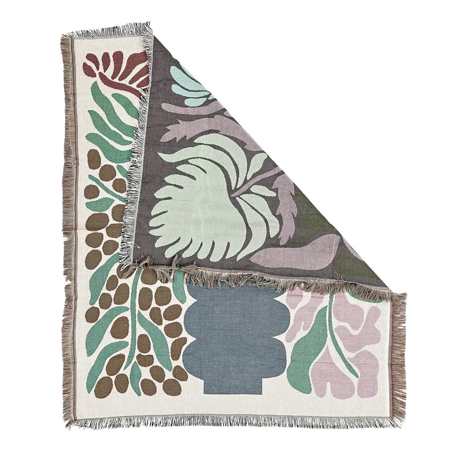 Dekens - Bloom Tapestry Blanket (multi)