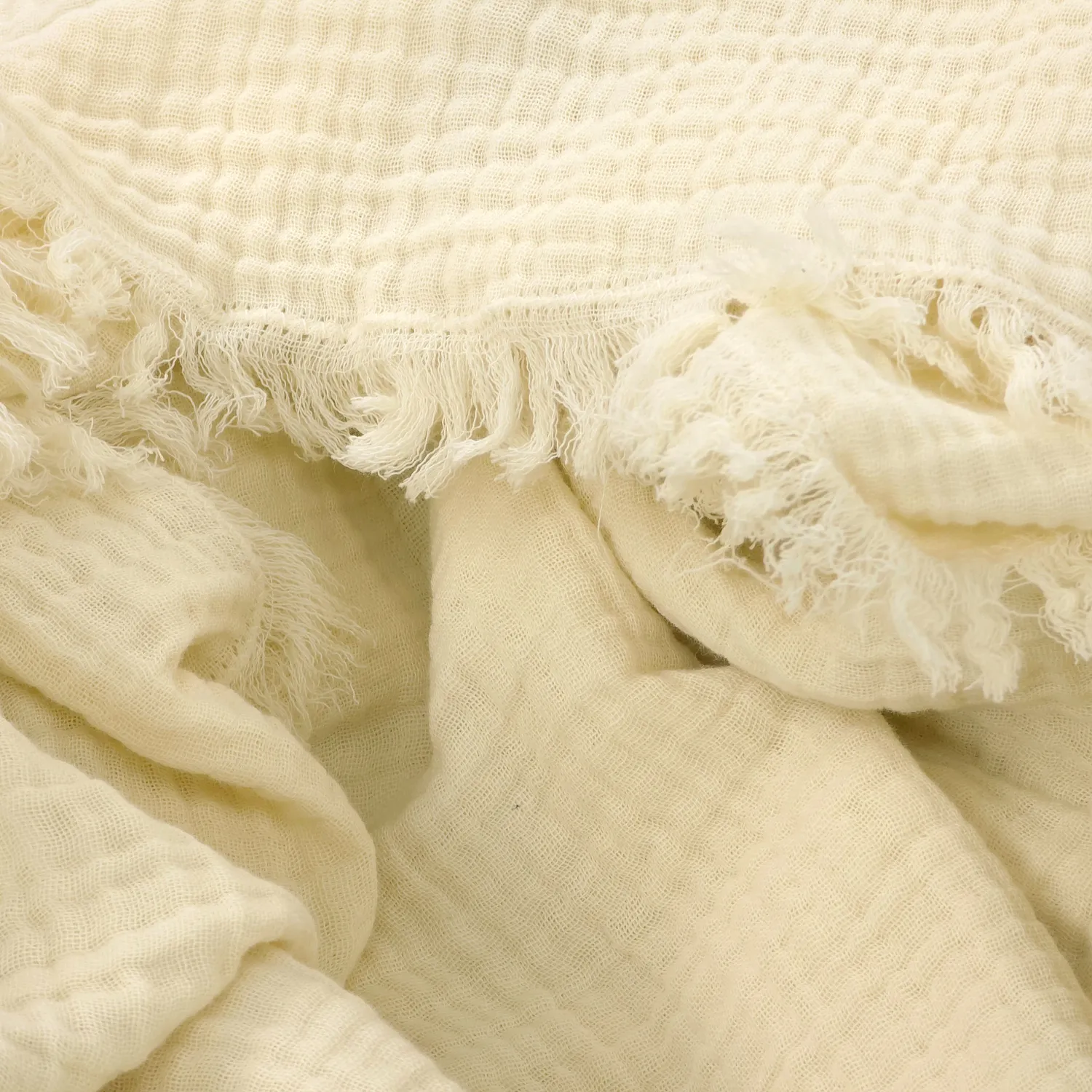 Dekens - Mousseline plaid - Dorena (room)