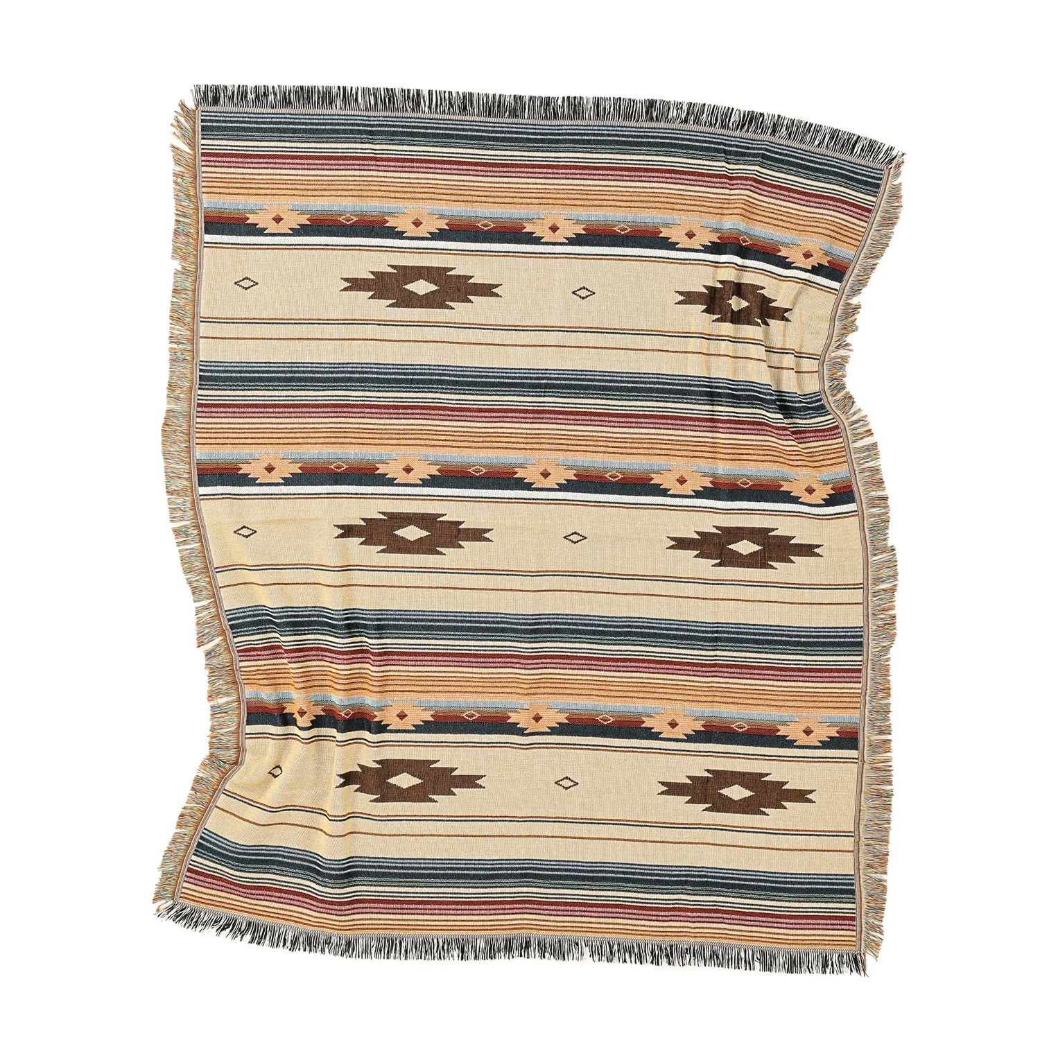 Dekens - Byblos Tapestry Blanket (multi)