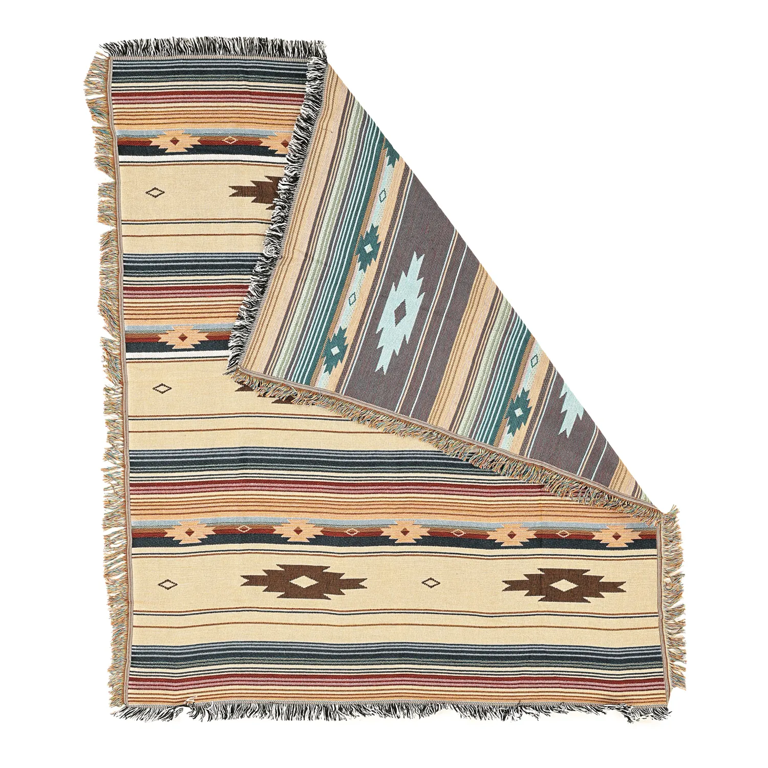 Dekens - Byblos Tapestry Blanket (multi)