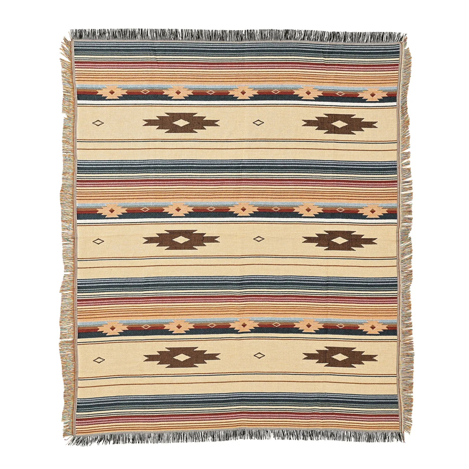 Dekens - Byblos Tapestry Blanket (multi)