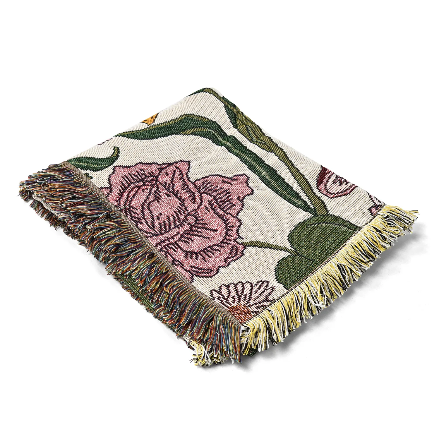Dekens - Fiori Tapestry Blanket (multi)