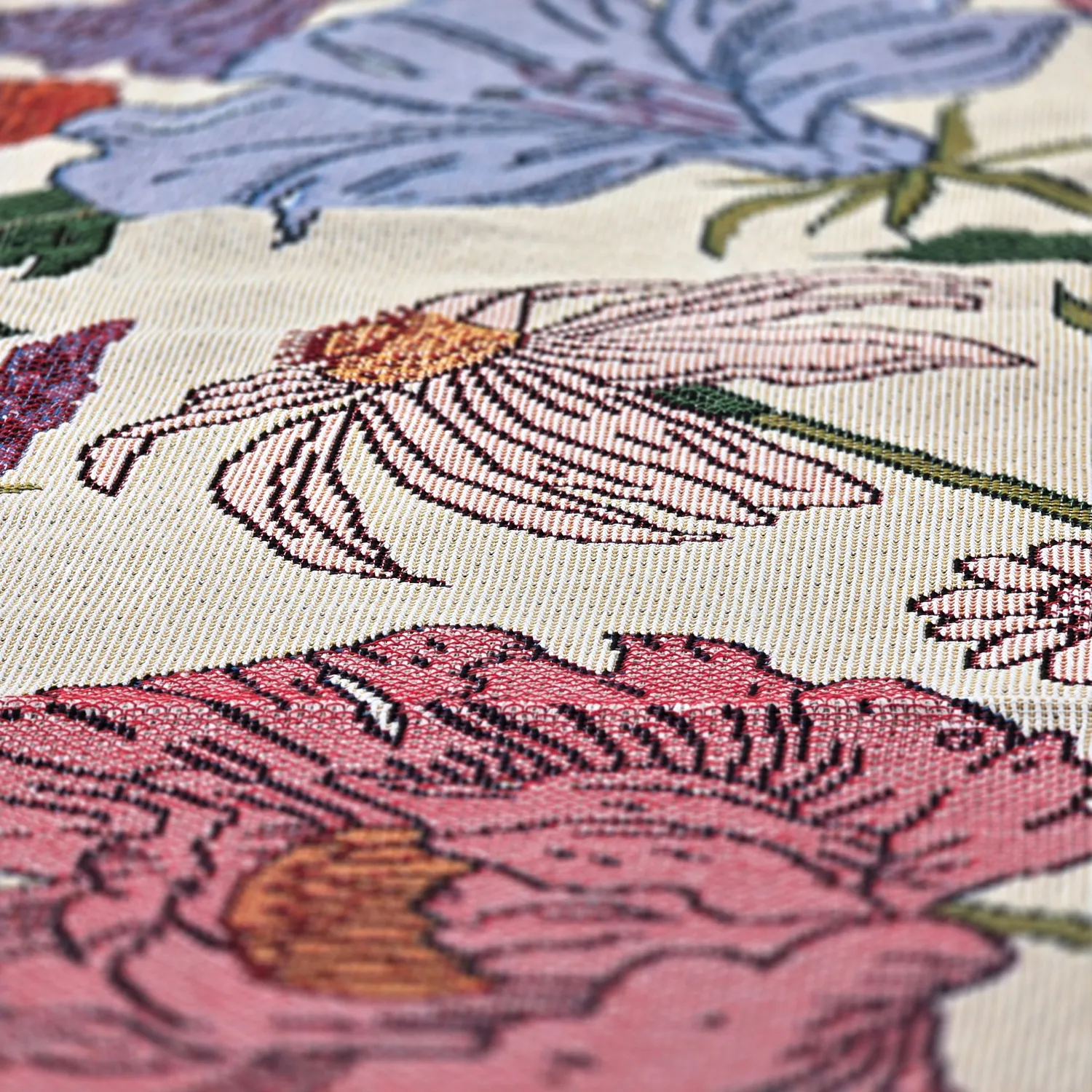 Dekens - Fiori Tapestry Blanket (multi)