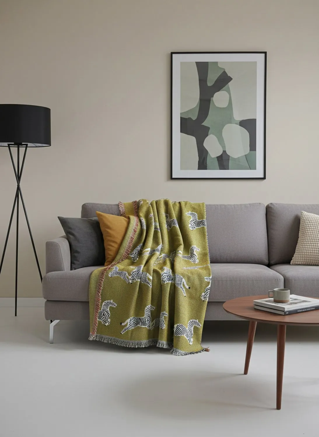 Dekens - Kiel Tapestry Blanket (multi)