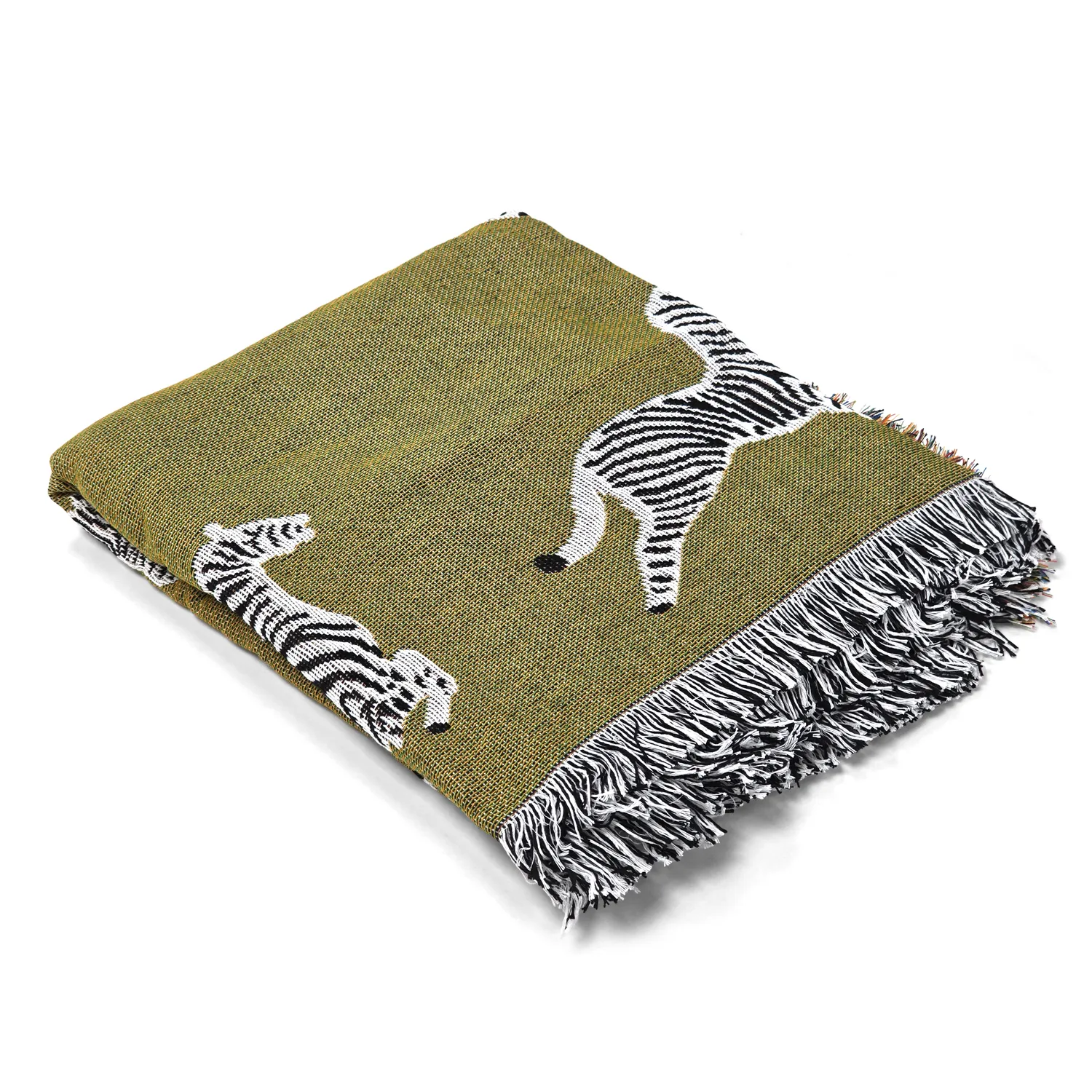 Dekens - Kiel Tapestry Blanket (multi)