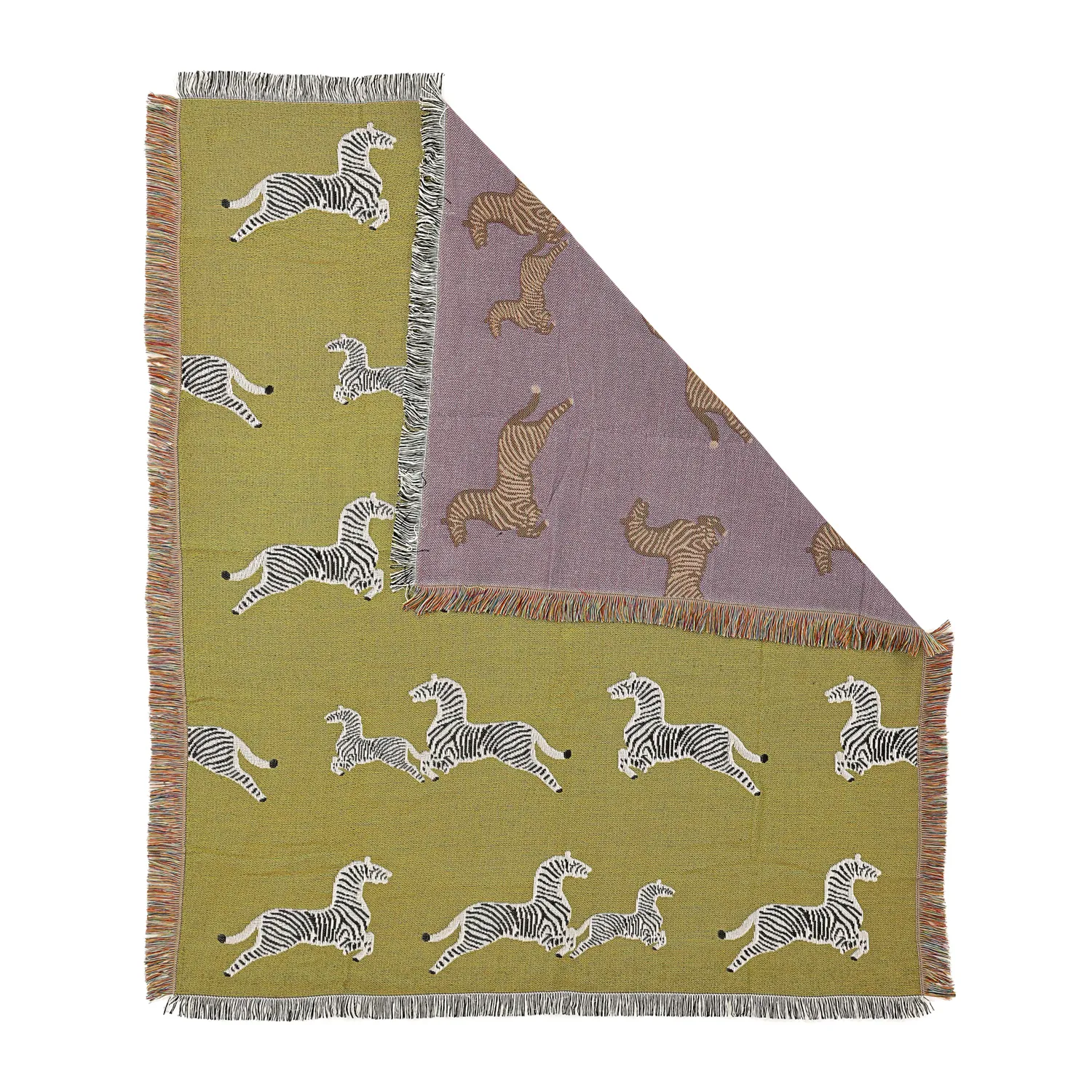Dekens - Kiel Tapestry Blanket (multi)