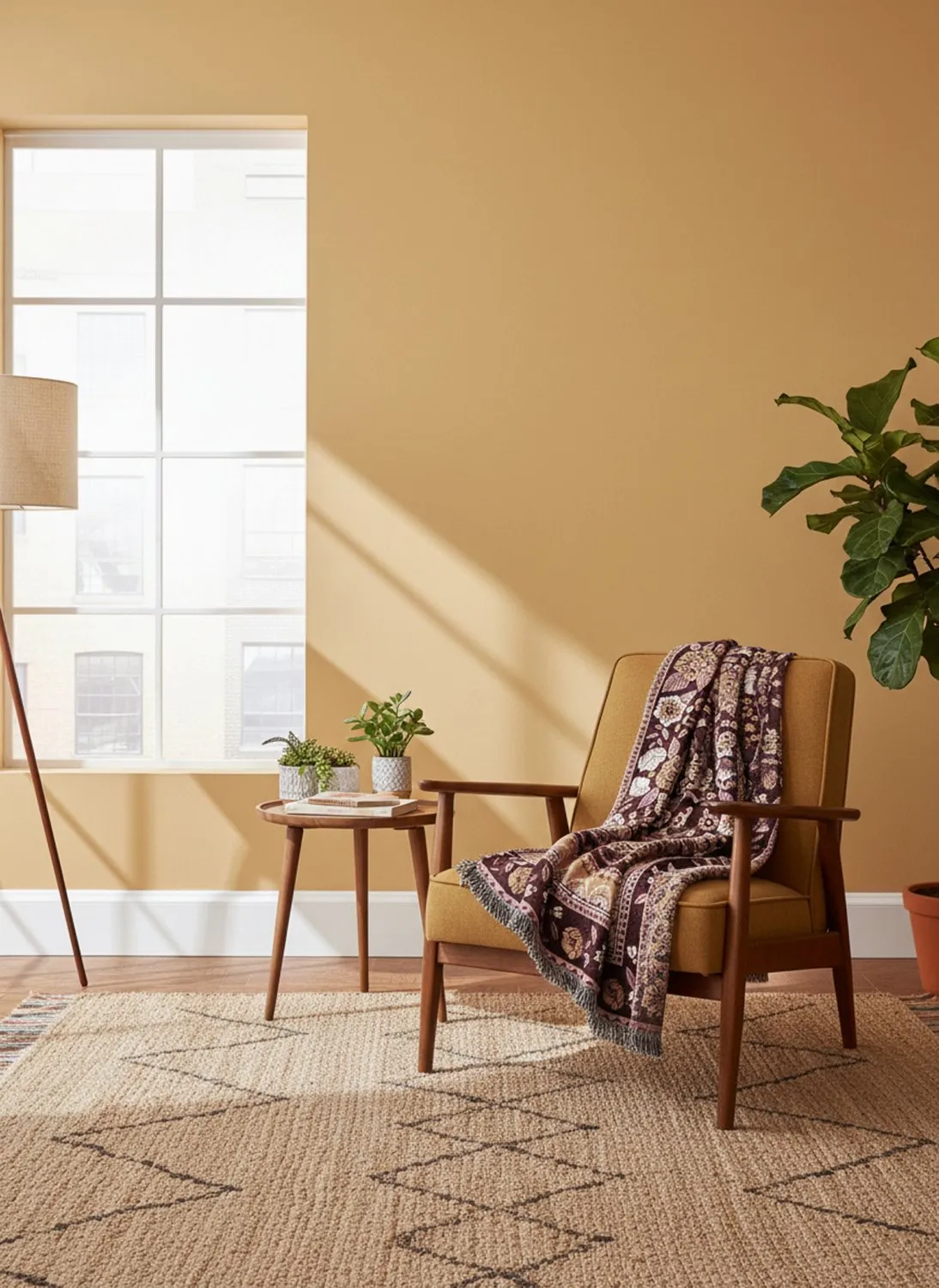 Dekens - Quetta Tapestry Blanket (multi)