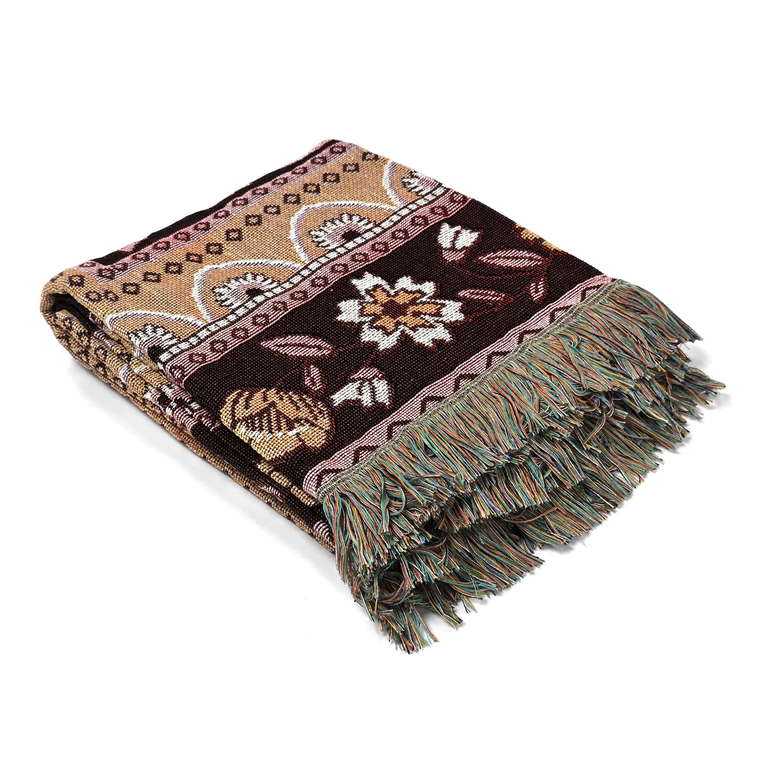 Dekens - Quetta Tapestry Blanket (multi)