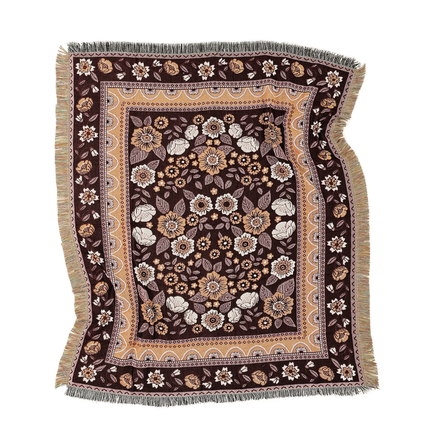Dekens - Quetta Tapestry Blanket (multi)