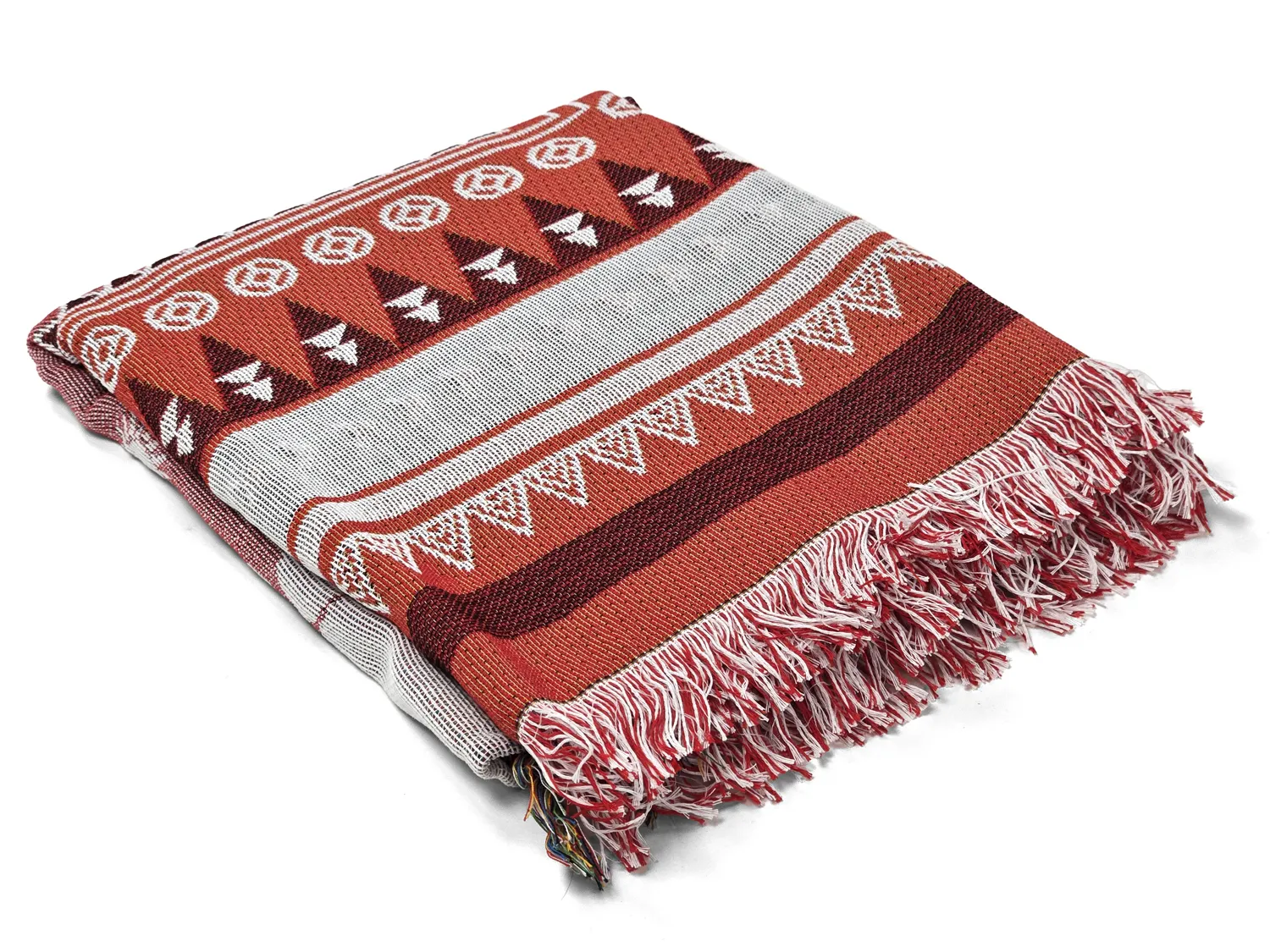 Dekens - Samarkand Tapestry Blanket (multi)