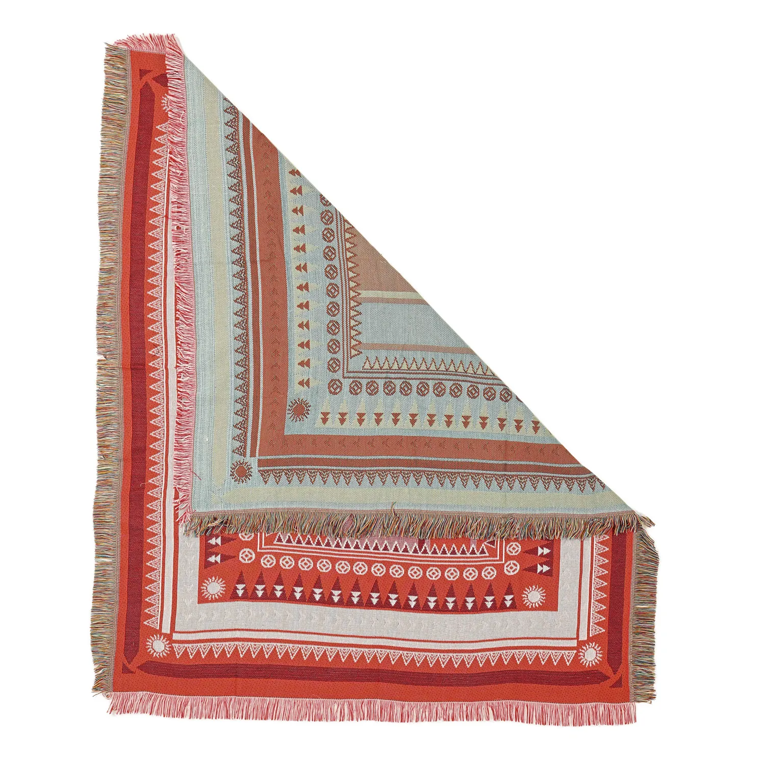 Dekens - Samarkand Tapestry Blanket (multi)