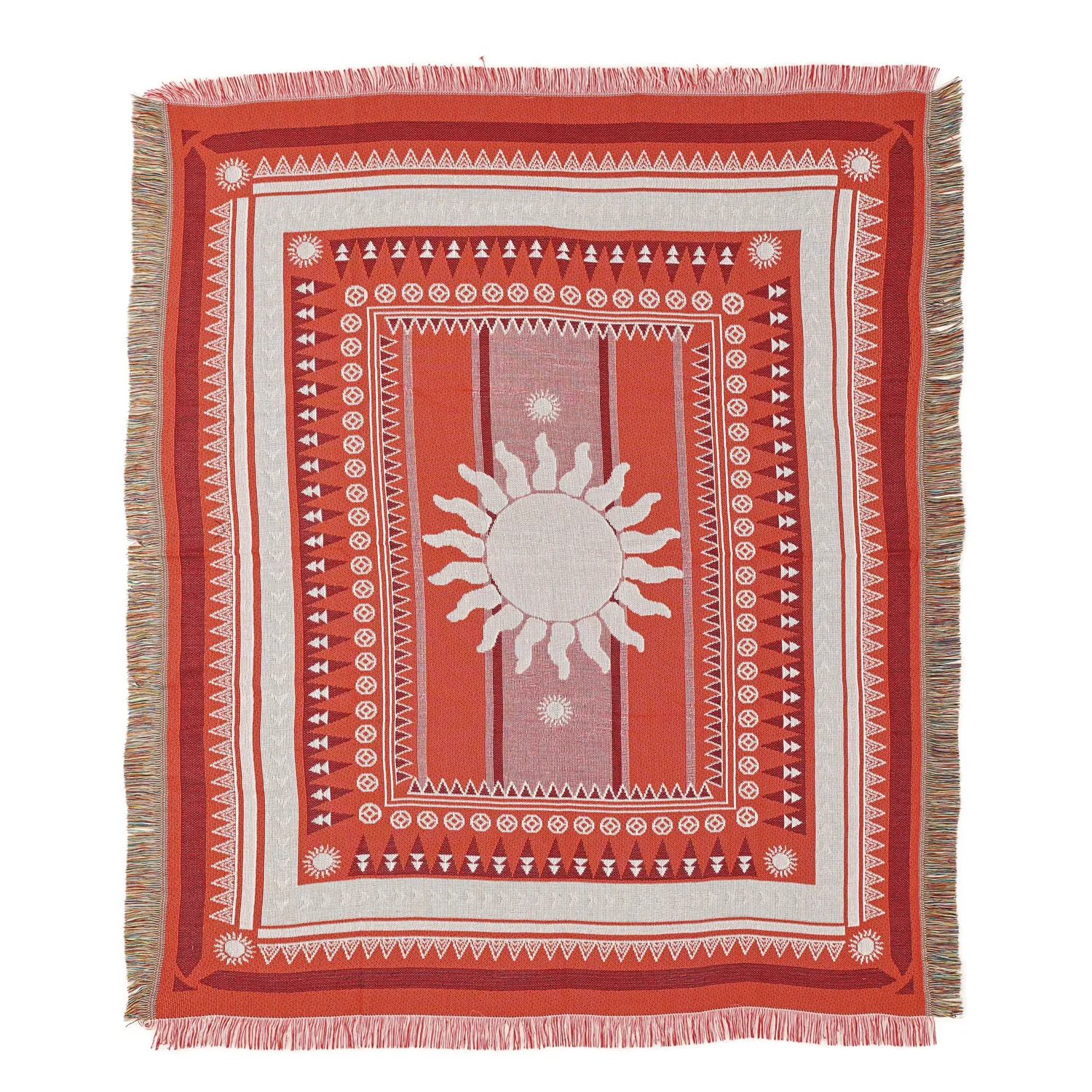 Dekens - Samarkand Tapestry Blanket (multi)