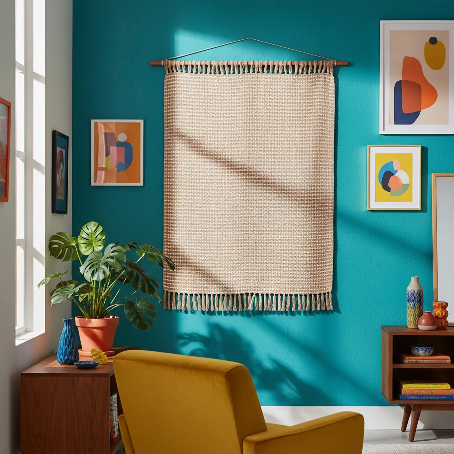 Dekens - Quebec Blanket (beige)