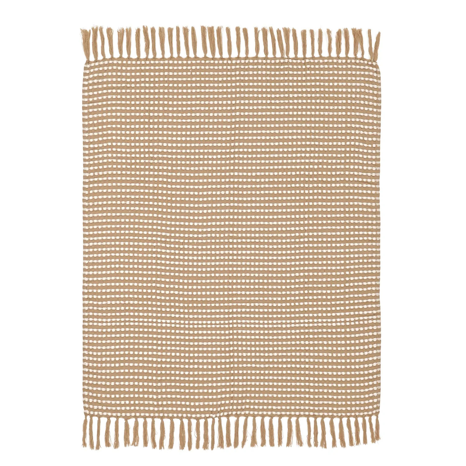 Dekens - Quebec Blanket (beige)