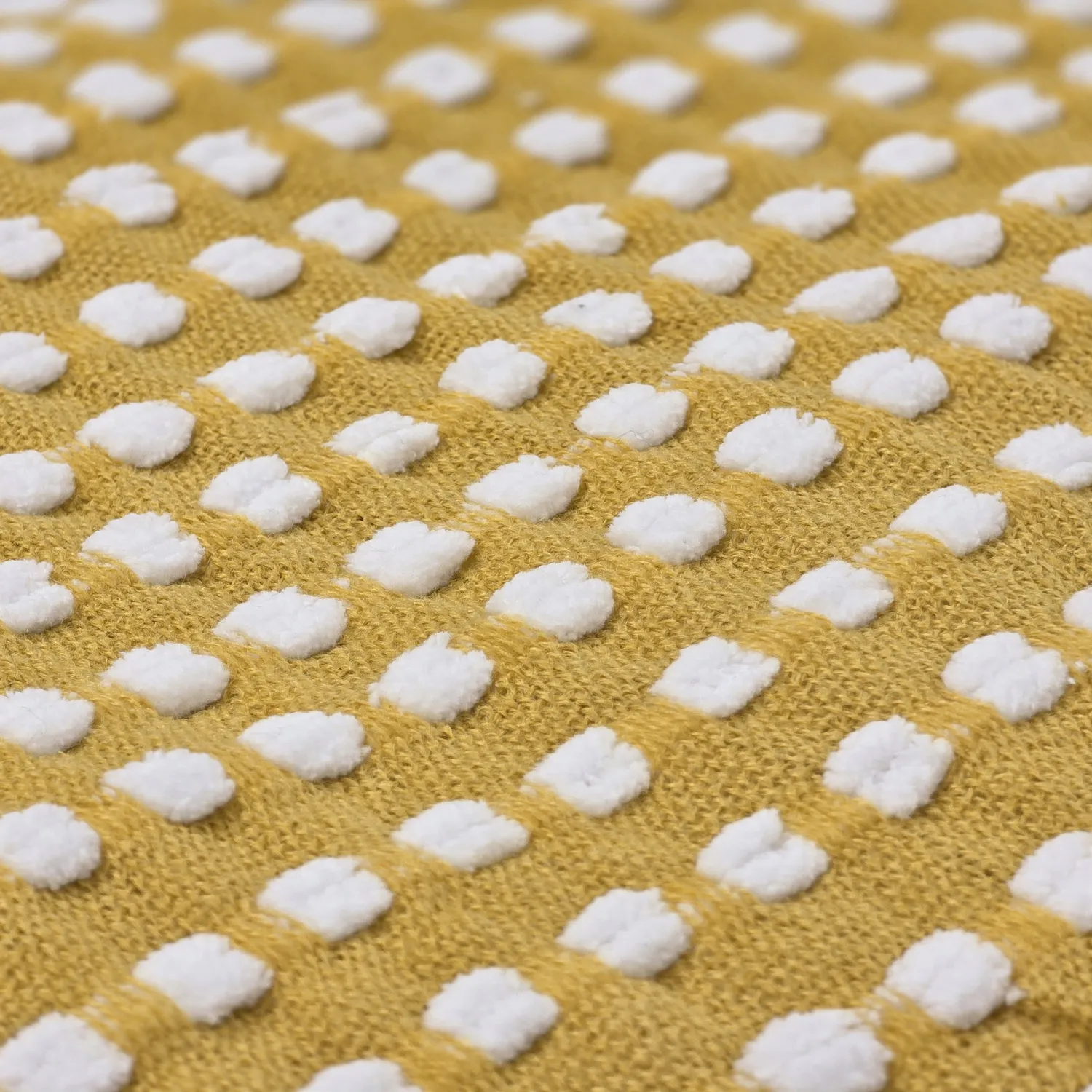 Dekens - Quebec Blanket (geel)