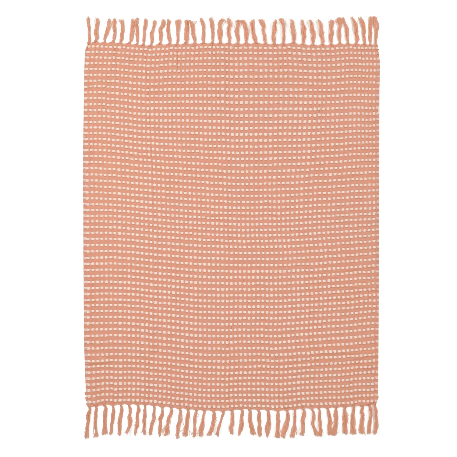 Dekens - Quebec Blanket (roze)