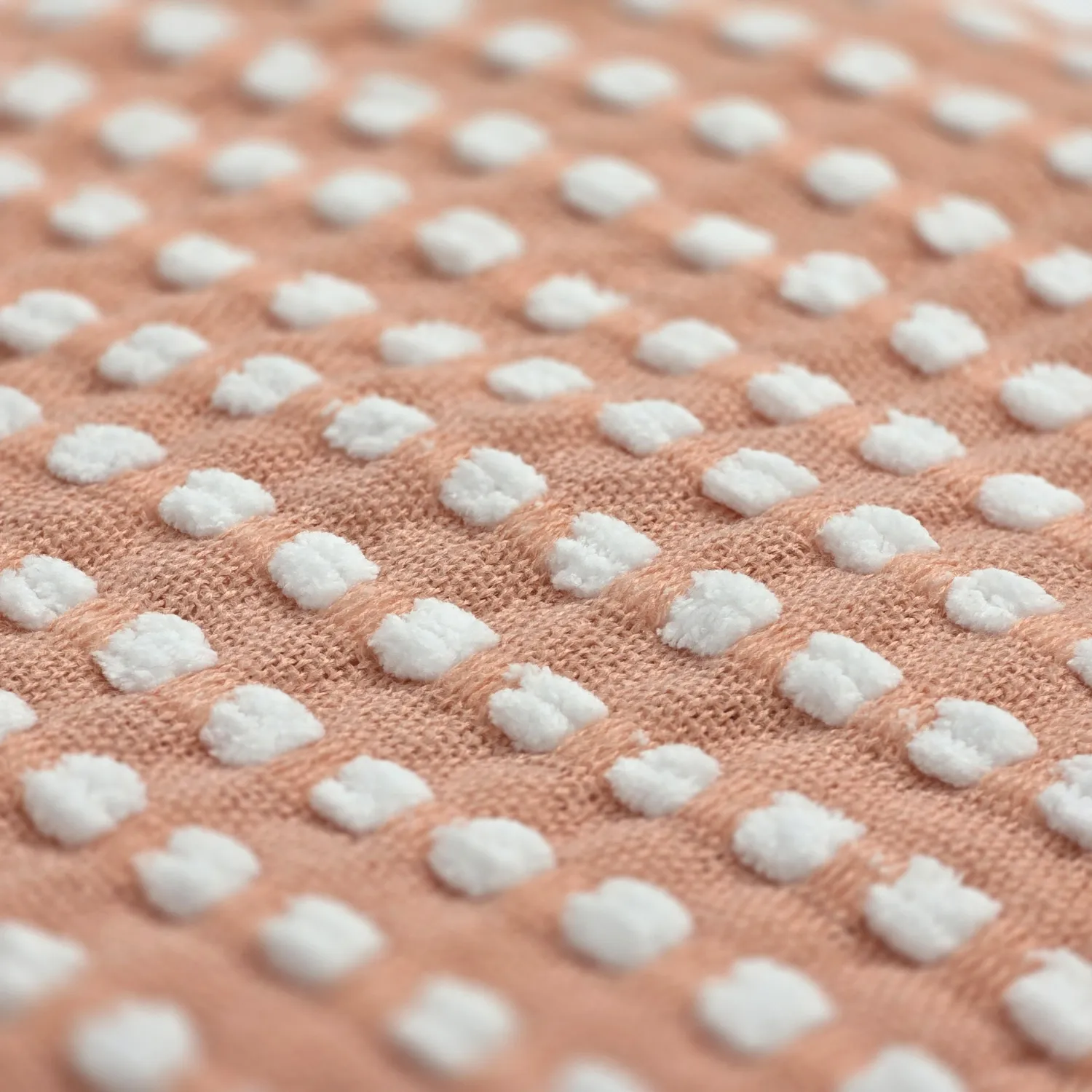 Dekens - Quebec Blanket (roze)