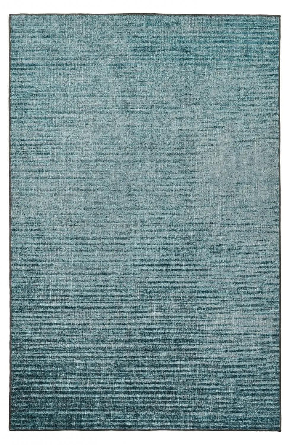 Vlakgeweven vloerkleed - Elarion (blauw)