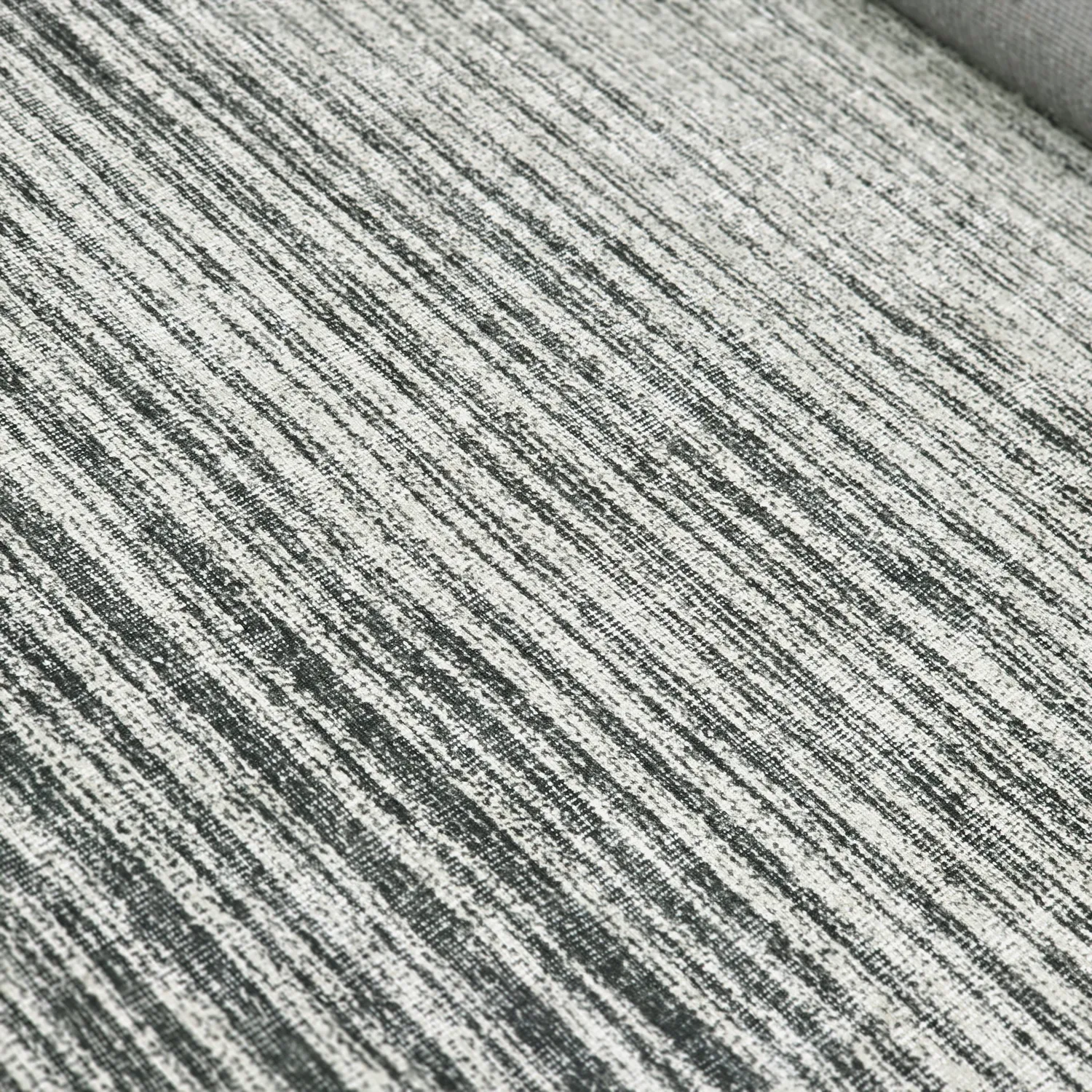 Vlakgeweven vloerkleed - Elarion (grijs)