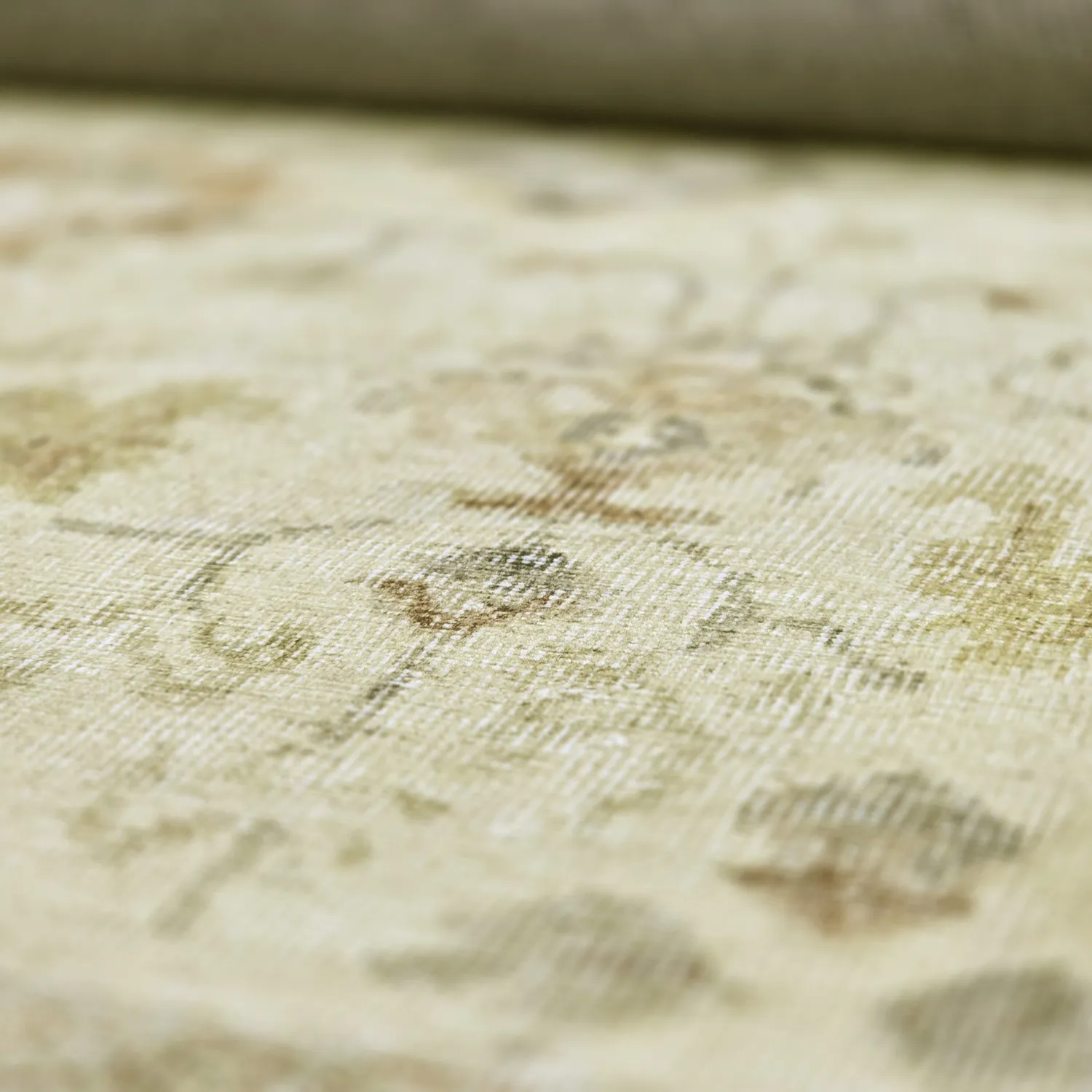 Vlakgeweven vloerkleed - Linaar (room)
