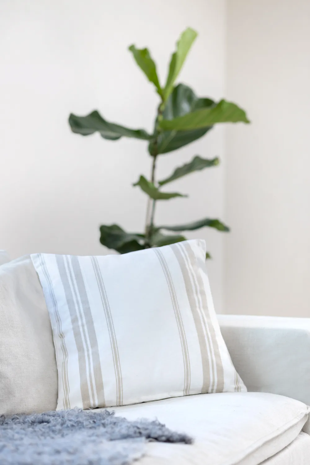 Kussensloop - Florencia (offwhite)