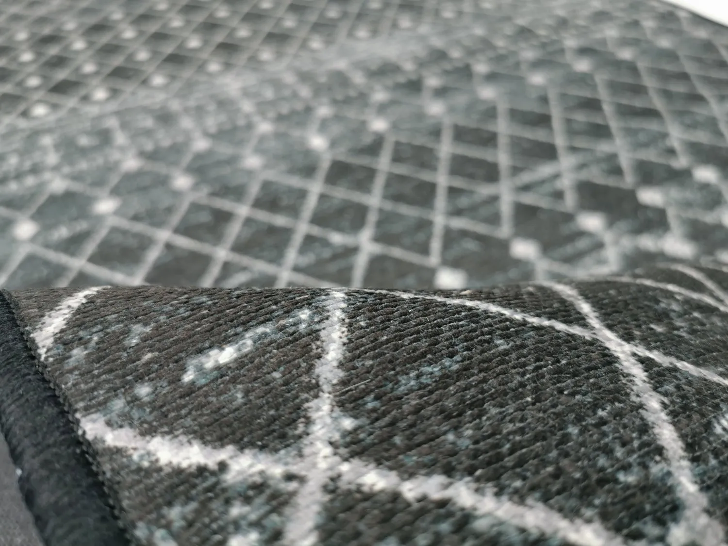 Wilton - Stella (zwart/wit)