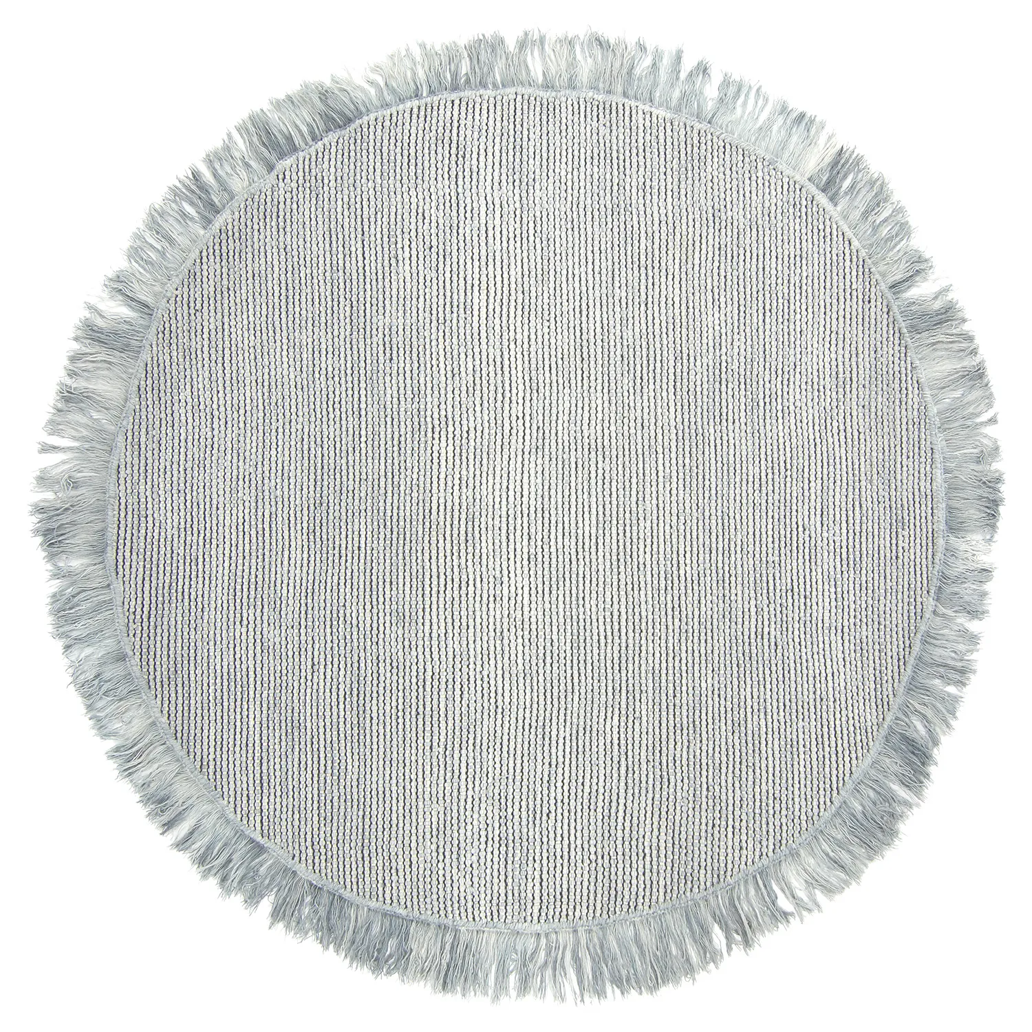 Ronde vloerkleden - Pike (blauw)